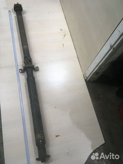 Вал карданный BMW E39 2.8 АКПП