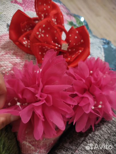 Резинки для волос