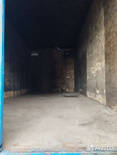 Термобудка на Камаз