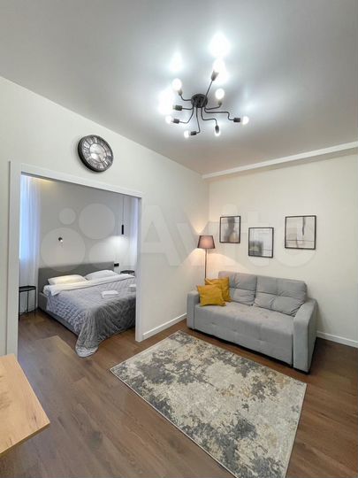Квартира-студия, 32 м², 2/4 эт.