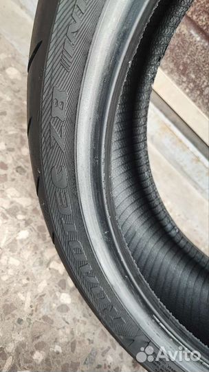 Покрышки Metzeler Roadtec Z8 180 55 17 120 70