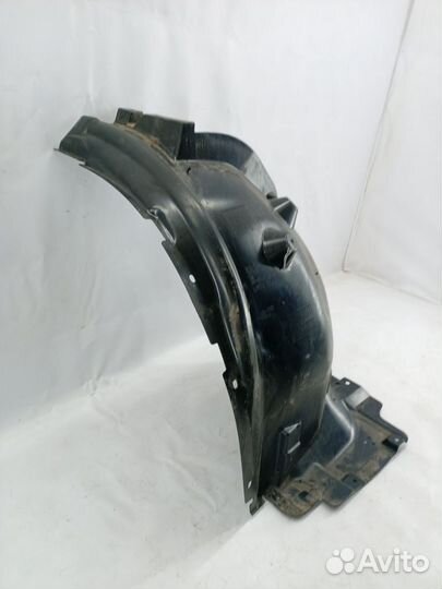 Защита арок передняя левая (подкрылок) BMW X3 G01 0