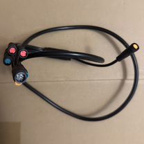 Центральный провод на kugoo v5