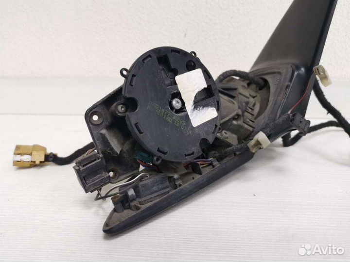 Зеркало Левое складное Audi A8 D3 2002