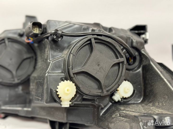 Фары птф Chevrolet Malibu 2019-22