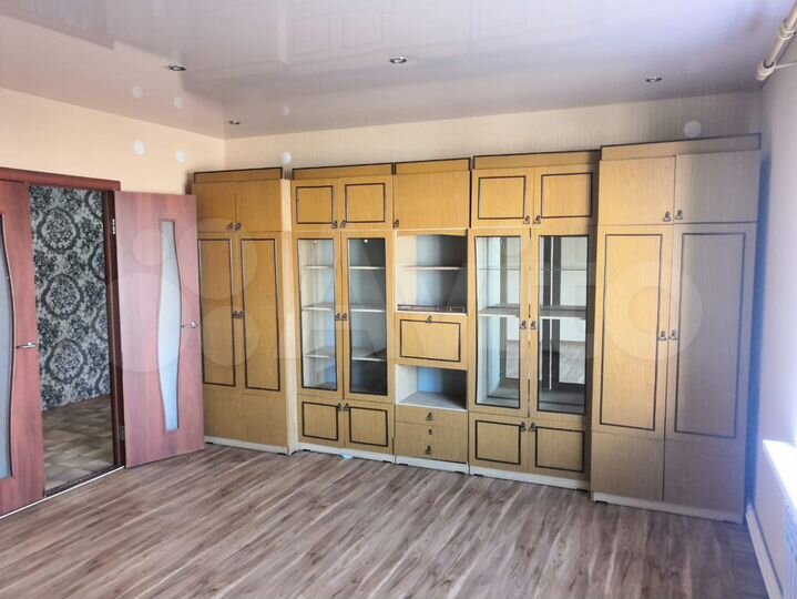 2-к. квартира, 62,2 м², 2/5 эт.