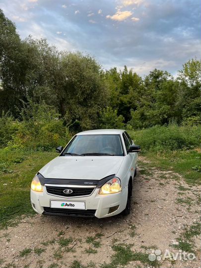 LADA Priora 1.6 МТ, 2008, 96 000 км