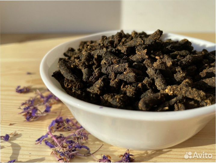 Иван-чай 1кг натуральный состав, без кофеина