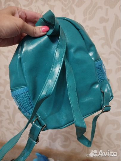 Детский рюкзачок