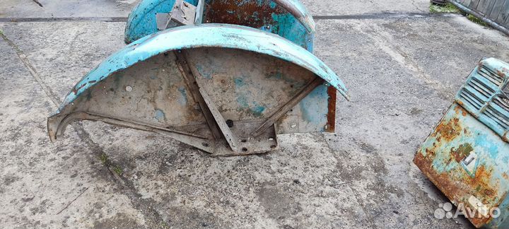 Запчасти на трактор т 40 бу