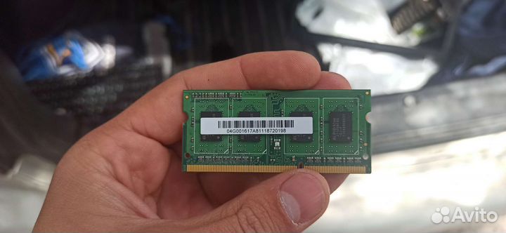 Оперативная память ddr3