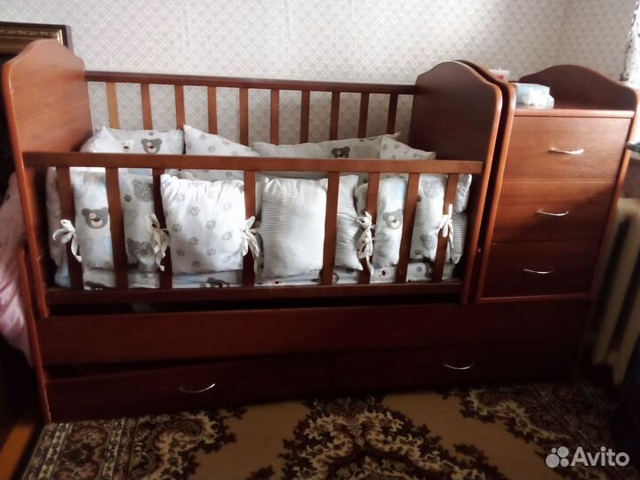 Детская кровать
