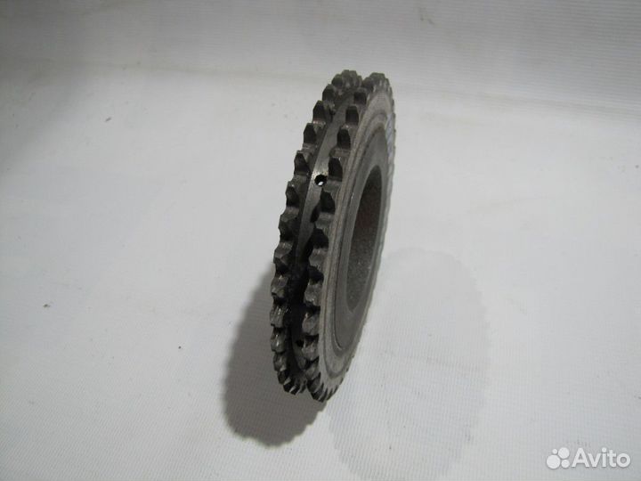 Шестерня (шкив) ваз 2106