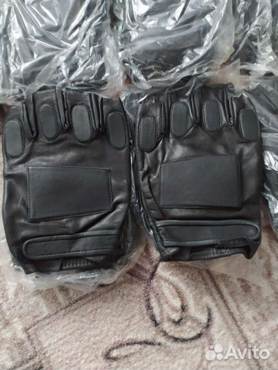 Перчатки Нат. Кожа