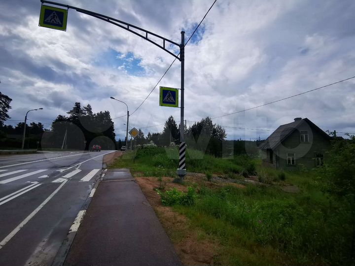 Участок 12 сот. (ИЖС)