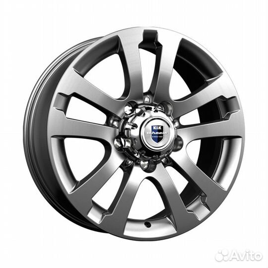 R18 5x139,7 7J ET35 D108,5 K&K KC714 Саxара-Patrio