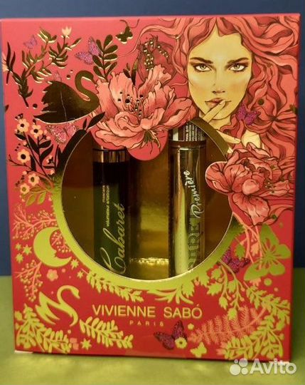 Подарочный набор cabaret premiere