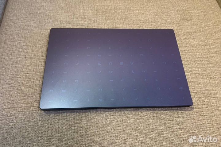 Ноутбук asus новый