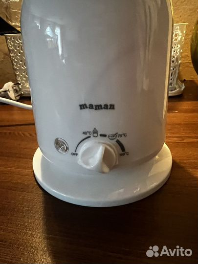 Подогреватель бутылочек