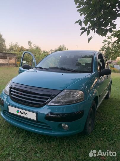 Citroen C3, 2003