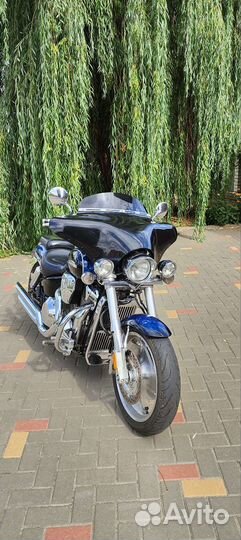 Honda vtx 1800
