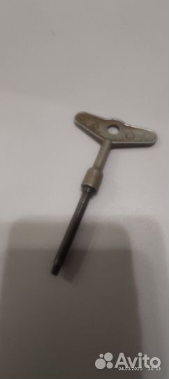 Ключ для часов СССР