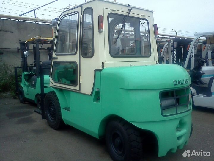 Вилочный погрузчик Dalian CPCD50AD, 2023