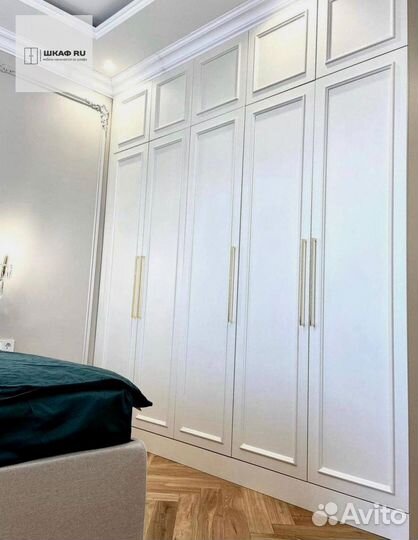 Распашной шкаф на заказ