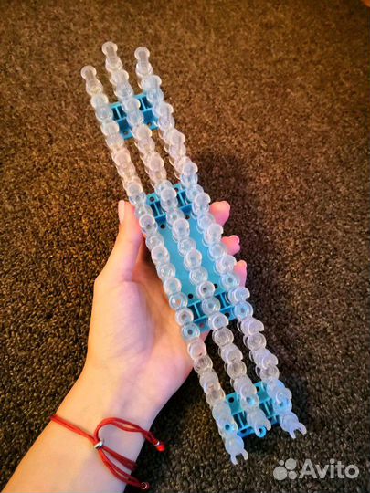 Плетение из резинок