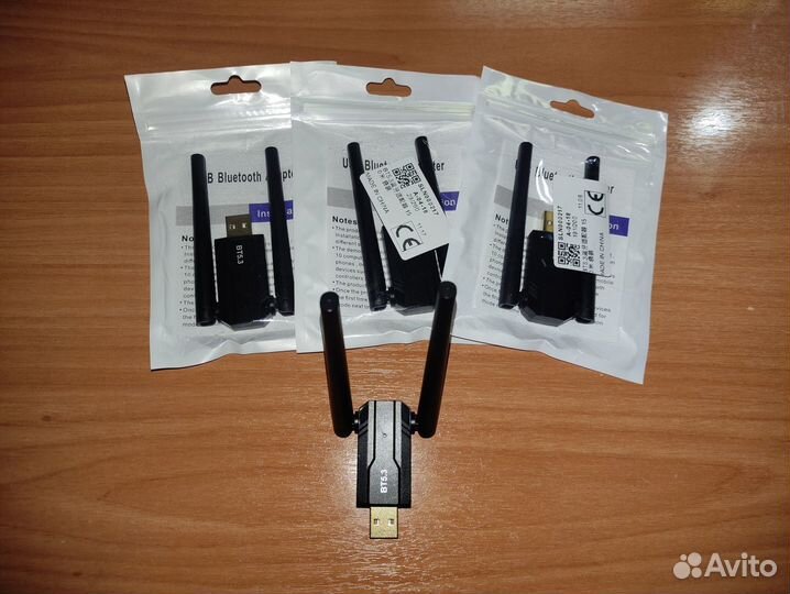 USB Адаптер Bluetooth 5.3 (Новый)
