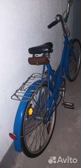 Велосипед салют СССР как новый