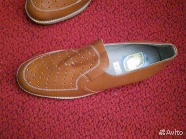 Туфли мужские debreceni