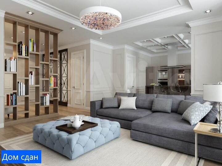 Квартира-студия, 24,1 м², 21/23 эт.