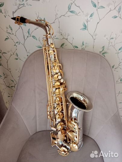 Саксофон альт Jupiter