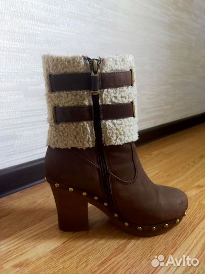 Ботильоны 37