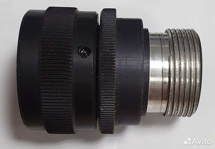 Кинообъектив Гелиос-33 2/35 резьба М28