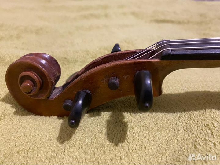 Скрипка 4/4 мастеровая