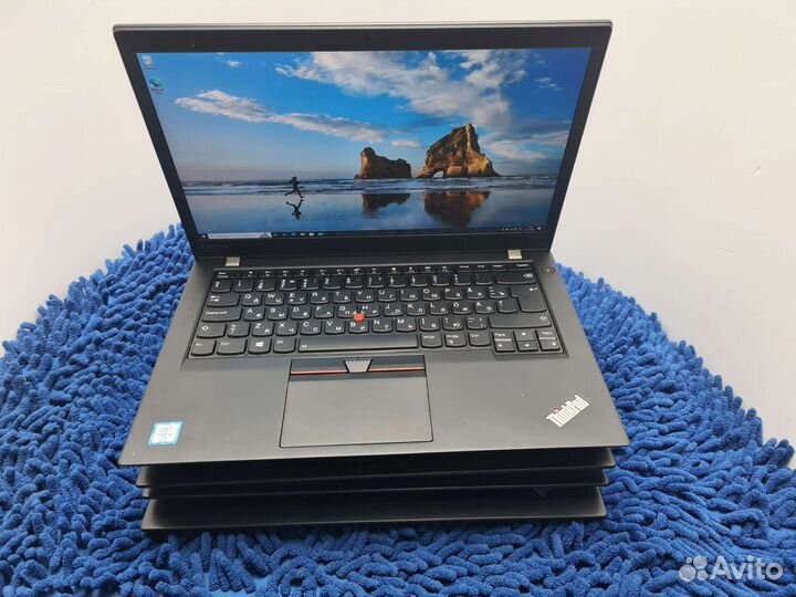 Lenovo ThinkPad T470s i5 8Gb SSD 256Gb FHD IPS