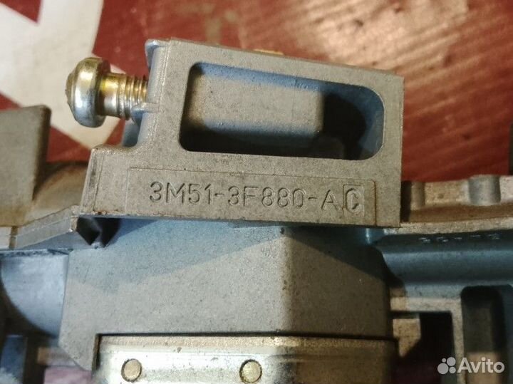 Замок зажигания mazda 3 bk