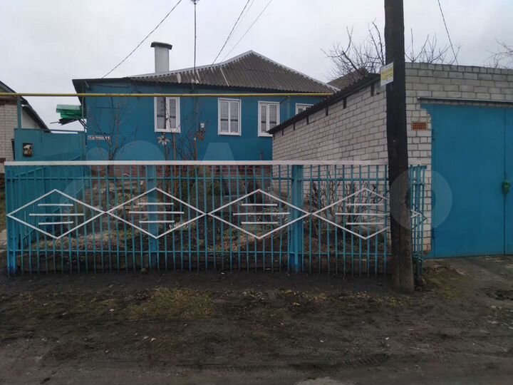 Дом 34,8 м² на участке 1,5 сот.