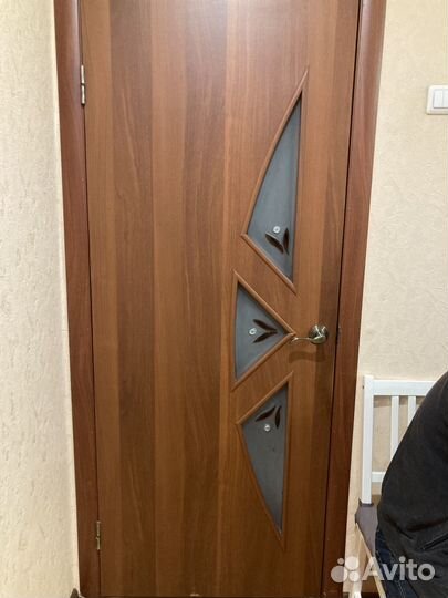 Входная и межкомнатные двери