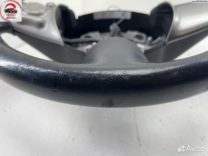 Руль б/у Nissan Micra K13 (2010-2016) 484301HA5C