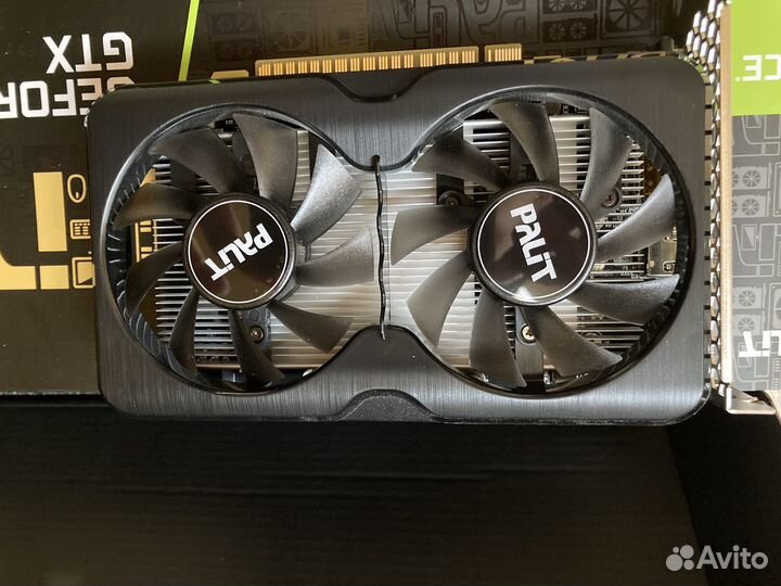 Видеокарты на 4 gb