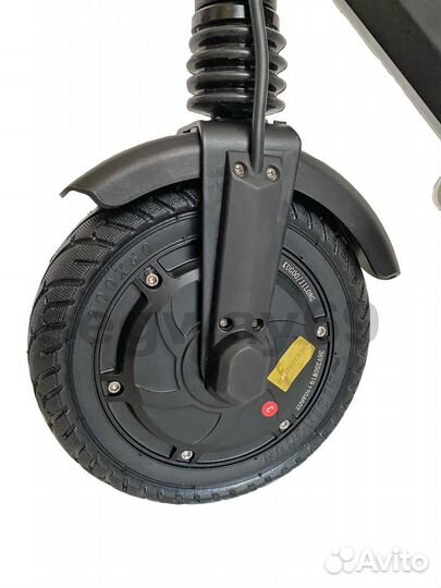 Электросамокат Kugoo S3 jilong