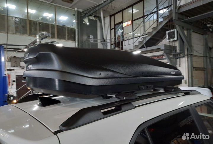 Багажник на крышу hyundai creta