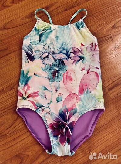 Купальник для девочки