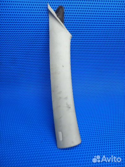 Обшивка салона Volkswagen Passat B6 CAX 2008