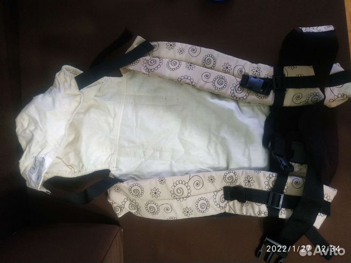 Рюкзак переноска кенгуру