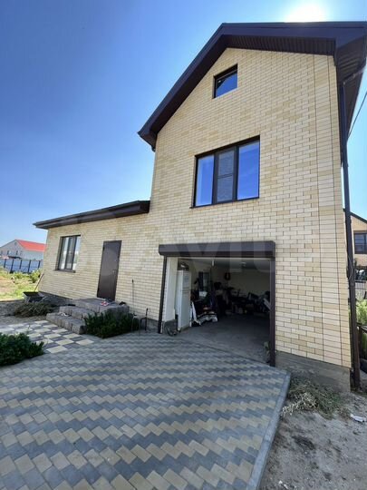 Дом 143,1 м² на участке 6 сот.