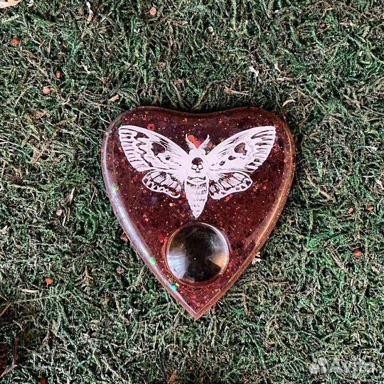 Спиритическая доска. Доска Уиджи